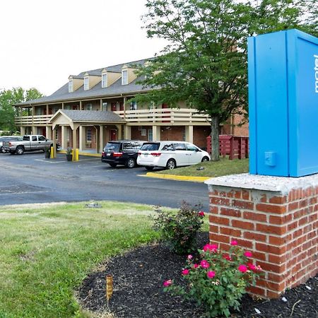 Motel 6-Dayton, Oh Shanersville Luaran gambar