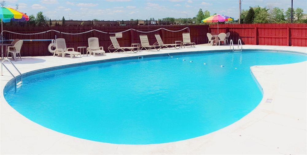 Motel 6-Dayton, Oh Shanersville Luaran gambar