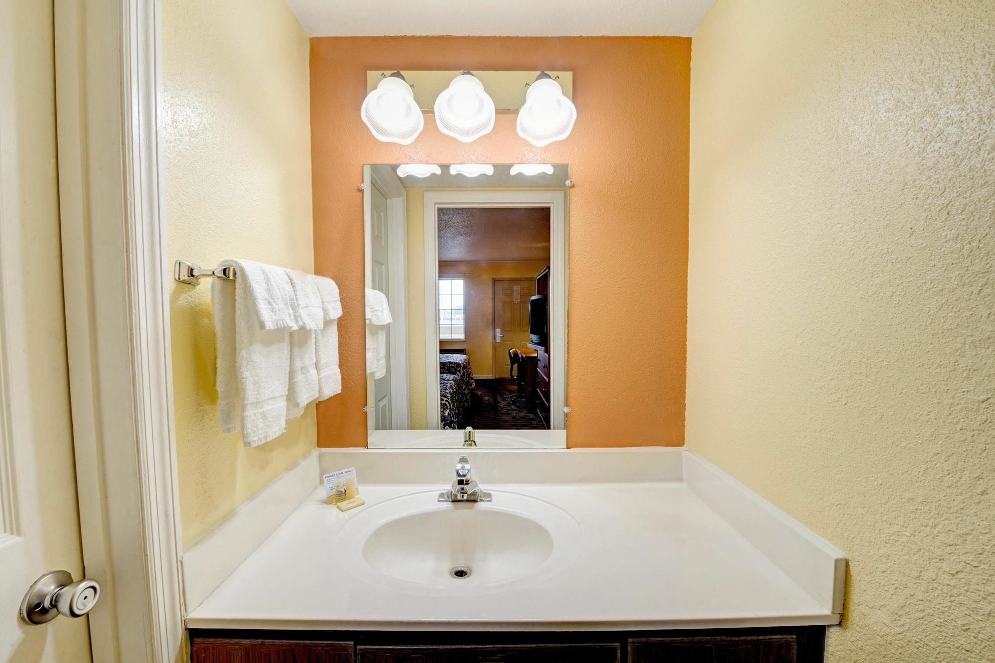 Motel 6-Dayton, Oh Shanersville Luaran gambar