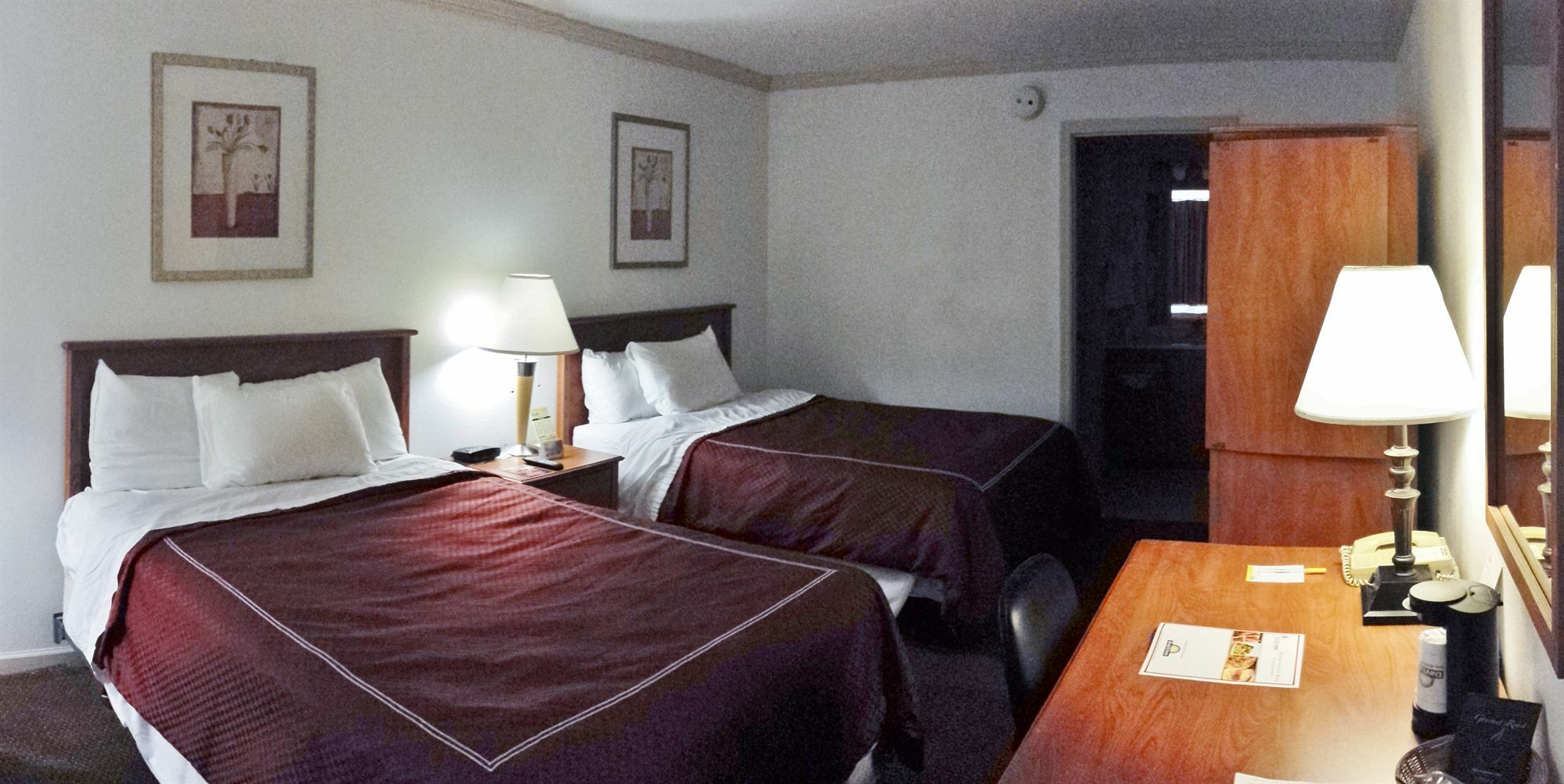 Motel 6-Dayton, Oh Shanersville Luaran gambar