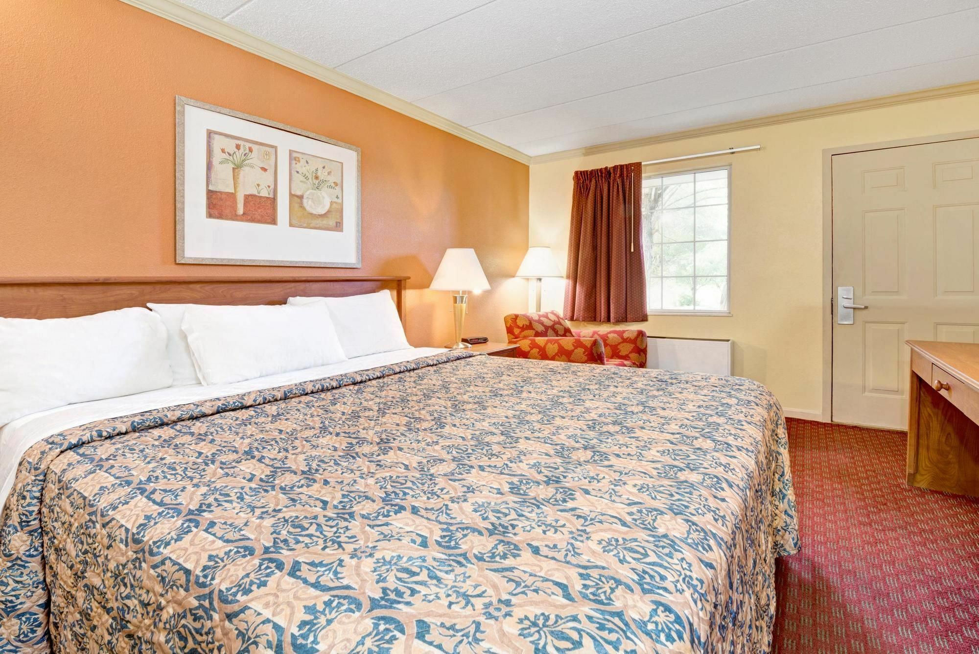 Motel 6-Dayton, Oh Shanersville Luaran gambar