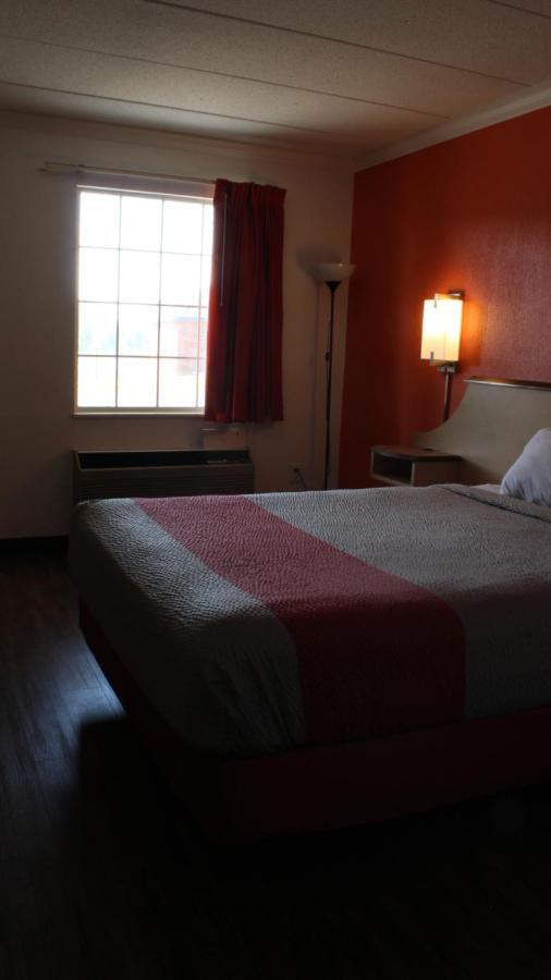 Motel 6-Dayton, Oh Shanersville Luaran gambar