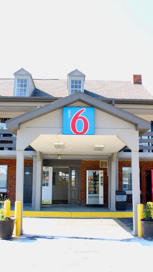 Motel 6-Dayton, Oh Shanersville Luaran gambar