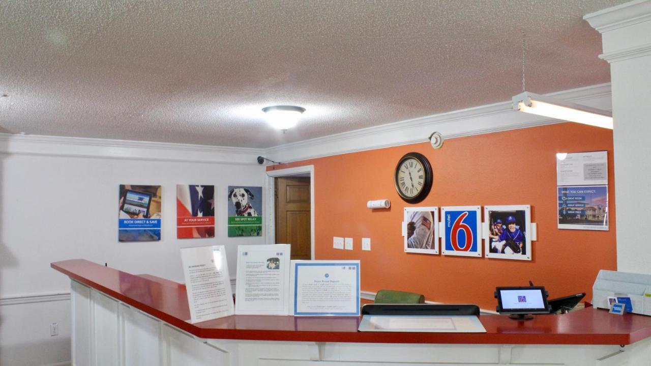 Motel 6-Dayton, Oh Shanersville Luaran gambar