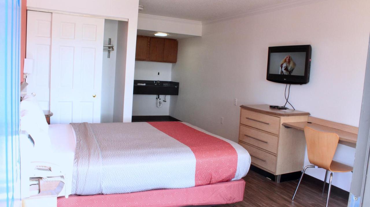 Motel 6-Dayton, Oh Shanersville Luaran gambar