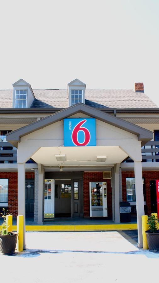 Motel 6-Dayton, Oh Shanersville Luaran gambar