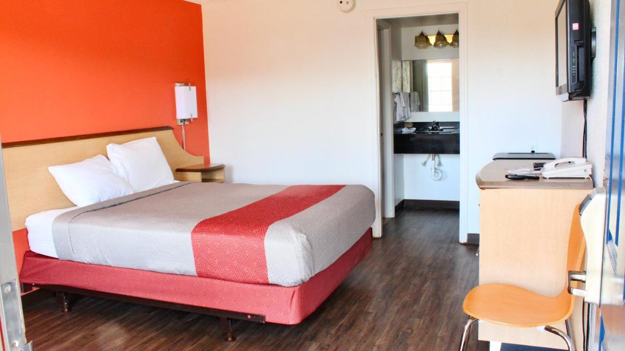 Motel 6-Dayton, Oh Shanersville Luaran gambar