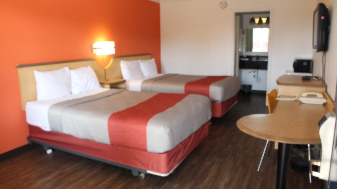 Motel 6-Dayton, Oh Shanersville Luaran gambar