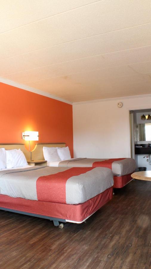 Motel 6-Dayton, Oh Shanersville Luaran gambar