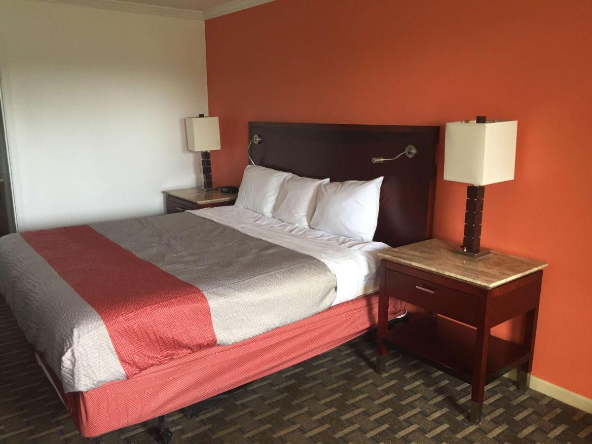 Motel 6-Dayton, Oh Shanersville Luaran gambar